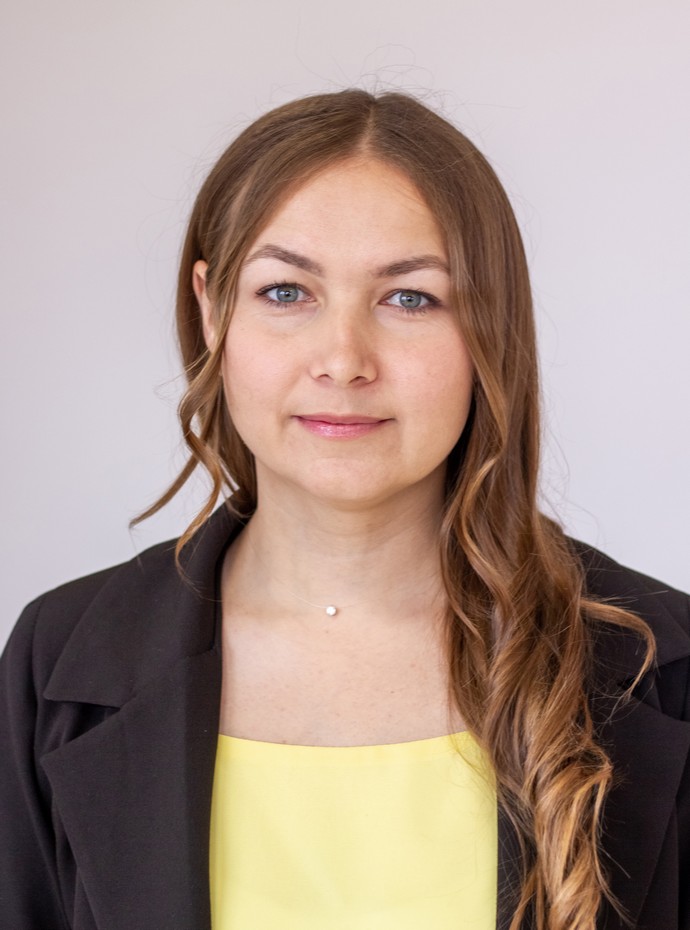 Бобронникова Ксения Олеговна.