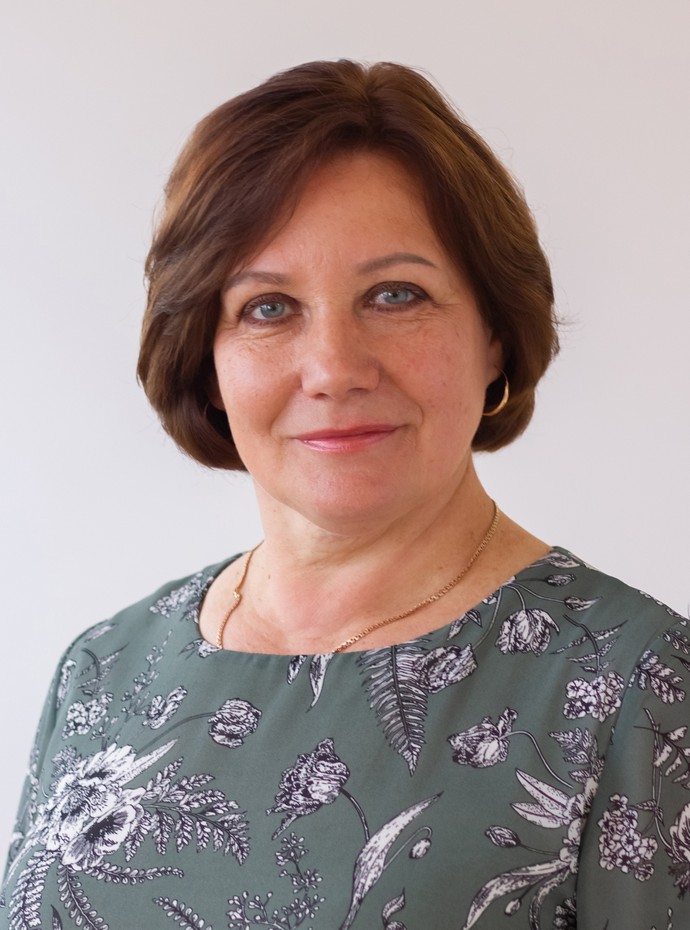 Мотченко Ирина Валерьевна.