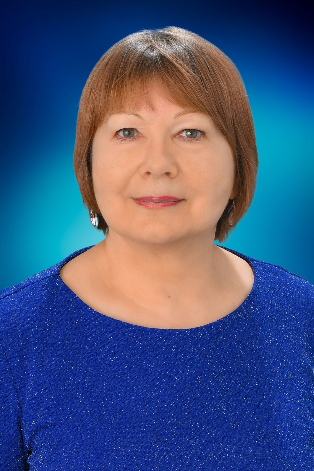Кононова Нина Григорьевна.