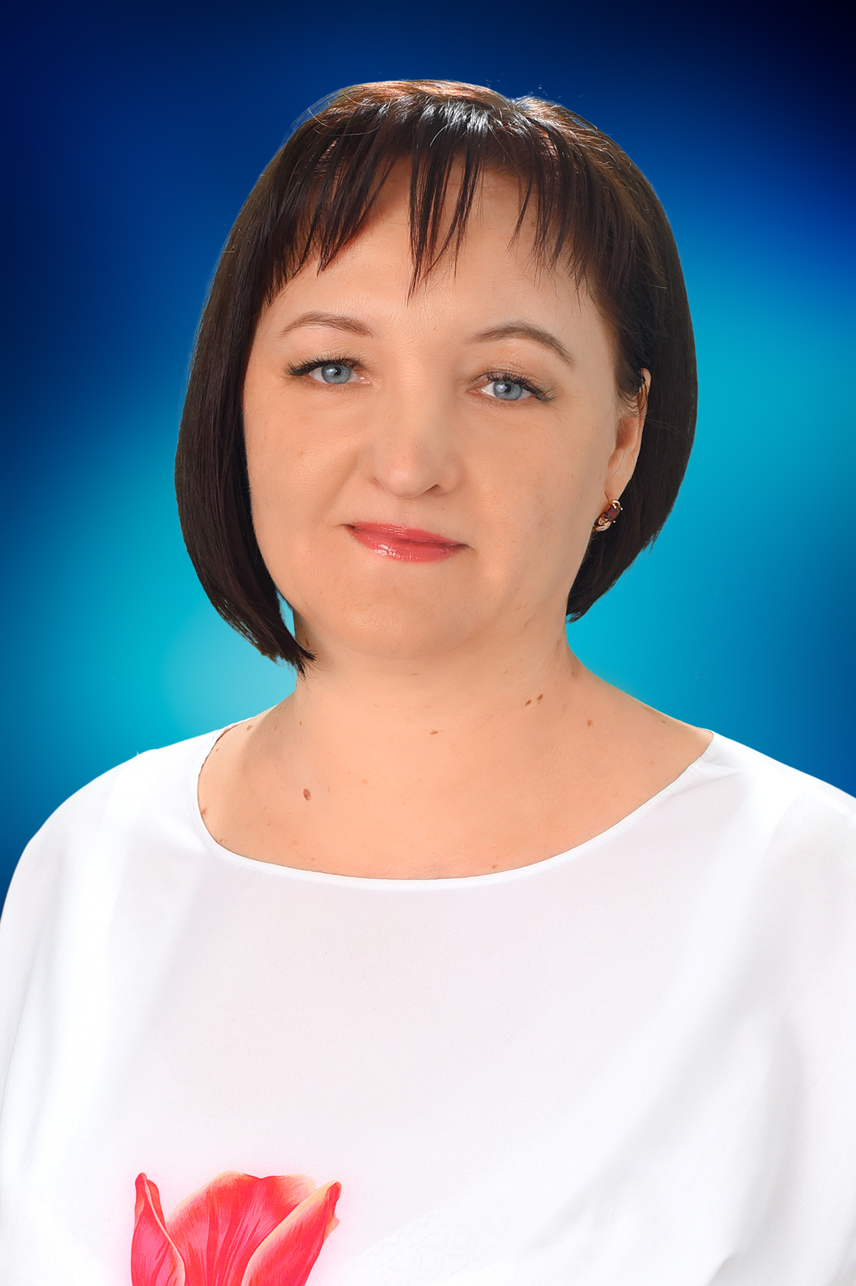 Харламова Анна Николаевна.