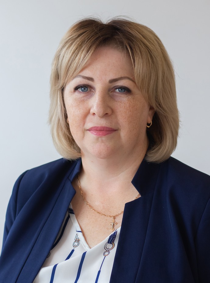 Вахнина Наталья Владиславовна.