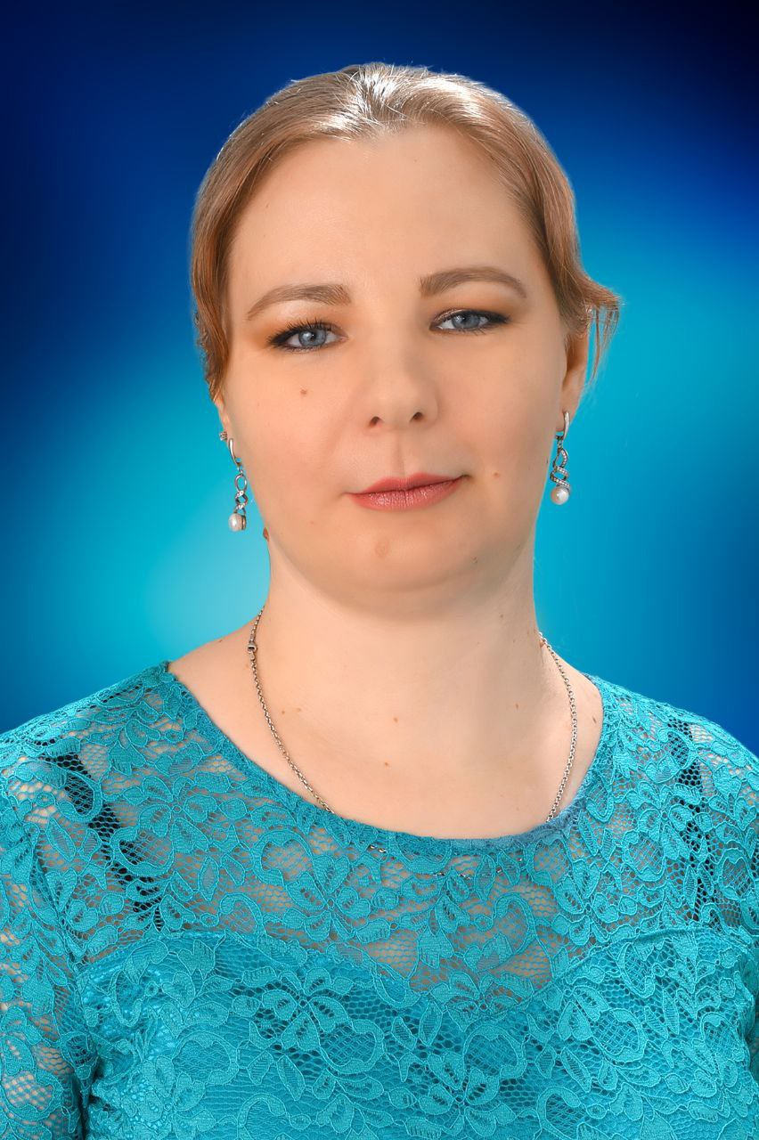 Лопатенко Екатерина Викторовна.